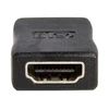 AV adapteris StarTech Rodyti Uostas - juodasis HDMI (DP2HDMIADAP)