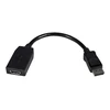 AV adapteris StarTech Rodyti Uostas - HDMI Juodas (DP2HDMI)