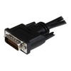 Kabelis StarTech DMS-59 – DisplayPort x2 0,2m juodas (DMSDP1)