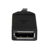 Kabelis StarTech DMS-59 – DisplayPort x2 0,2m juodas (DMSDP1)