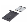StarTech DUAL M.2 NVME SSD TO PCIE X8 - REMOVABLE MOBILE RACK/BACKPLANE