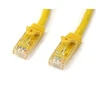 „StarTech CAT 6 Patchcord U / UTP Geltonas 3M“ (N6PATC3MYL)