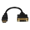 Kabelis StarTech HDMI - DVI- D