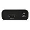 StarTech perdavimo sistema: HDMI ir Audio įvesties lizdai