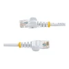 StarTech 2M Baltas CAT 5E PATCH CABLE/.