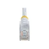 StarTech 2M Baltas CAT 5E PATCH CABLE/.