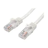 StarTech 2M Baltas CAT 5E PATCH CABLE/.