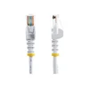 „StarTech CAT 5E Baltas Patchcord 3M“ (45PAT3MWH)