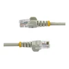 „StarTech Patchcord“, Cat5e, 0,5 m, pjūklas (45PAT50CMGR)