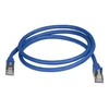 StarTech Patrikas CAT6A, STP, 1m, mėlyna (6ASPAT1MBL)