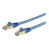 StarTech Patrikas CAT6A, STP, 2m, mėlyna (6ASPAT2MBL)