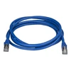 StarTech Patrikas CAT6A, STP, 2m, mėlyna (6ASPAT2MBL)