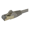 StarTech PATCH CABLE CAT6A 2M Pilkas/STP 10GBIT/S M/M SNAGLESS
