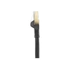 StarTech STARTECH.COM 7m CAT6a- Ethernet - Kabelis - Juodas - RJ45- Ethernet - Kabelis - Snagless - STP- Kabelis - Kupfer - 10- Gbit Netzwerkkabel