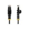 StarTech StarTech CAT6 CABLE - 2 M - Juodas/.