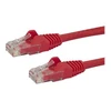 StarTech 2M Raudonas CAT6 PATCH CABLE/.