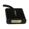 AV adapteris StarTech Rodyti Port Mini- DVILI juodas (MDP2DVI3)
