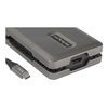 Stotis / replikatorius StarTech USB-C (DKT31CSDHPD3)