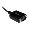 USB laidas DB-9 Startech ICUSB232PRO 0,3 m Juoda