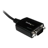 USB laidas DB-9 Startech ICUSB232PRO 0,3 m Juoda