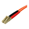 „StarTech Patchcord LC“ – LC 1M (50FIBLCLC1)