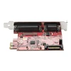 StarTech NIC PCIe mit serial und parallel Port