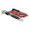 StarTech NIC PCIe mit serial und parallel Port