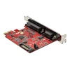 StarTech NIC PCIe mit serial und parallel Port