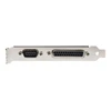 StarTech NIC PCIe mit serial und parallel Port