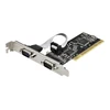 Kontrolierius StarTech RS232 PKI vidinis adapteris Karte 2x Serial 1xParalelly