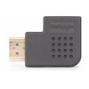 StarTech RIGHT ANGLE HDMI ADAPTER M/F/90-DEGREE/HDMI 2.0/4K 60HZ