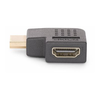 StarTech RIGHT ANGLE HDMI ADAPTER M/F/90-DEGREE/HDMI 2.0/4K 60HZ