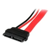 StarTech SATA - SATA Slimline, 0,15 m, raudona (SLSATAADAP6)