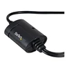 USB kabelis StarTech USB- A - 1,8 m Juoda (ICUSB2322F)