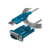 USB laidas DB-9 Startech ICUSB232SM3 Mėlyna 91 cm