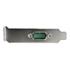 StarTech PCie x1 – RS-232 valdiklis (PEX1S953LP)