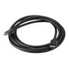 Kabelis StarTech HDMI - HDMI 3m juodas (HDMM3MP)