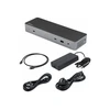 Stotis / replikatorius StarTech TB3 USB-C dokas / Dual 4K / 96W PD