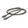 StarTech 3FT (1M) THUNDERBOLT CABLE / INTEL SERTIFIKUOTA 40GBPS 100W PD