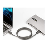 StarTech 3FT (1M) THUNDERBOLT CABLE / INTEL SERTIFIKUOTA 40GBPS 100W PD