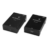 USB adapteris StarTech USB2001EXTV USB - RJ45 Juodas (USB2001EXTV)