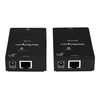 USB adapteris StarTech USB2001EXTV USB - RJ45 Juodas (USB2001EXTV)