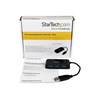 HUB USB StarTech 4x USB- A 3.0 (ST4300MINU3B)