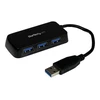HUB USB StarTech 4x USB- A 3.0 (ST4300MINU3B)