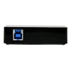 StarTech USB – HDMI – DVI stotis / replikatorius Juodas (USB32HDDVII)