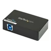 StarTech USB – HDMI – DVI stotis / replikatorius Juodas (USB32HDDVII)