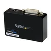 StarTech USB – HDMI – DVI stotis / replikatorius Juodas (USB32HDDVII)