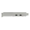 PCI kortelė Startech PEXUSB312C3
