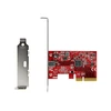 „StarTech USB 3.2 GEN 2X2 PCIE CARD“ / „TYPE-C“ 20 GBPS PCI EXPRESS X4