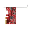 „StarTech USB 3.2 GEN 2X2 PCIE CARD“ / „TYPE-C“ 20 GBPS PCI EXPRESS X4